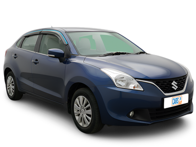 2017 Maruti Baleno - Hatchback - Petrol - Manual - ₹3.13 lakh